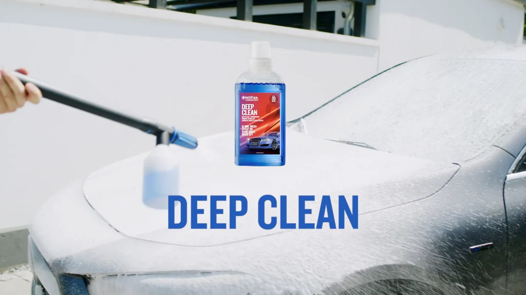 ES Deep Clean, 500 ml - Image 2