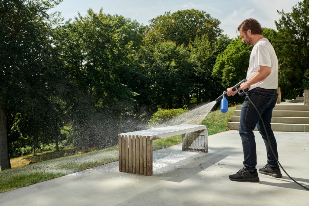 ES Power Foam Blaster til højtryksrensere - Image 5