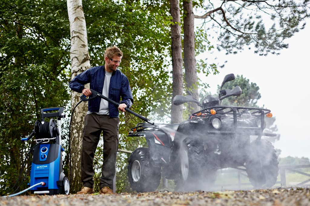 ES Premium 180-10 Højtryksrenser - Image 2