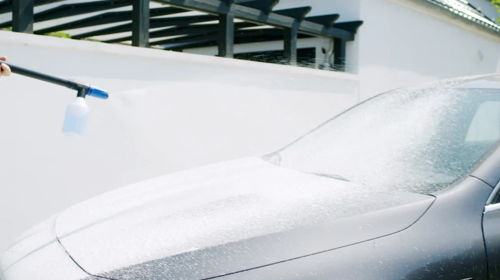 ES Snow foam, 500 ml - Image 2