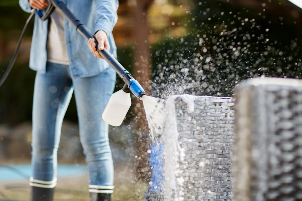 ES Super Foam sprayer til højtryksrensere - Image 2
