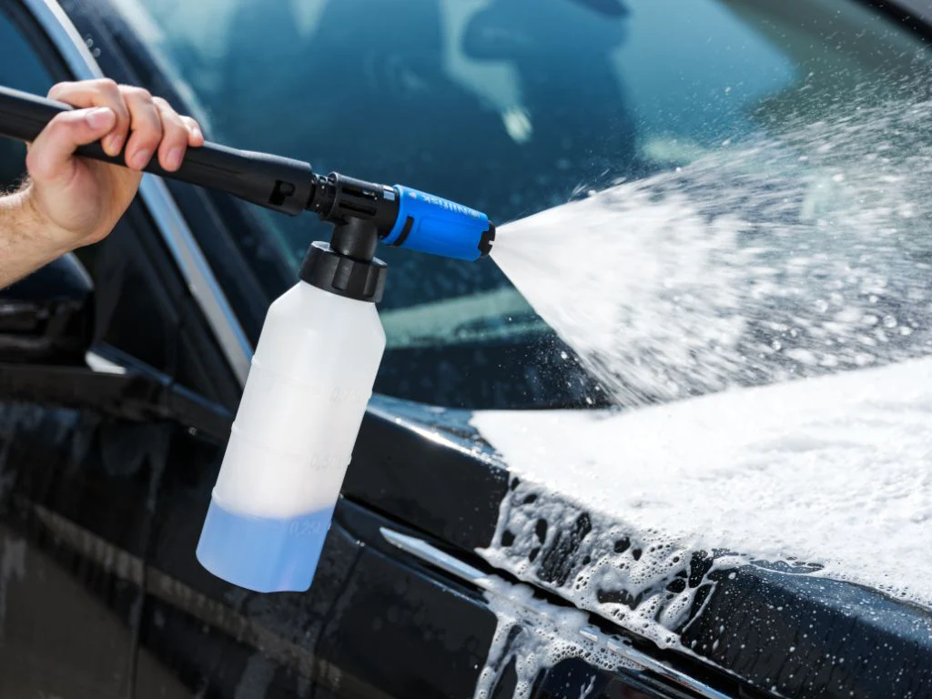 ES Super Foam sprayer til Premium højtryksrensere - Image 2