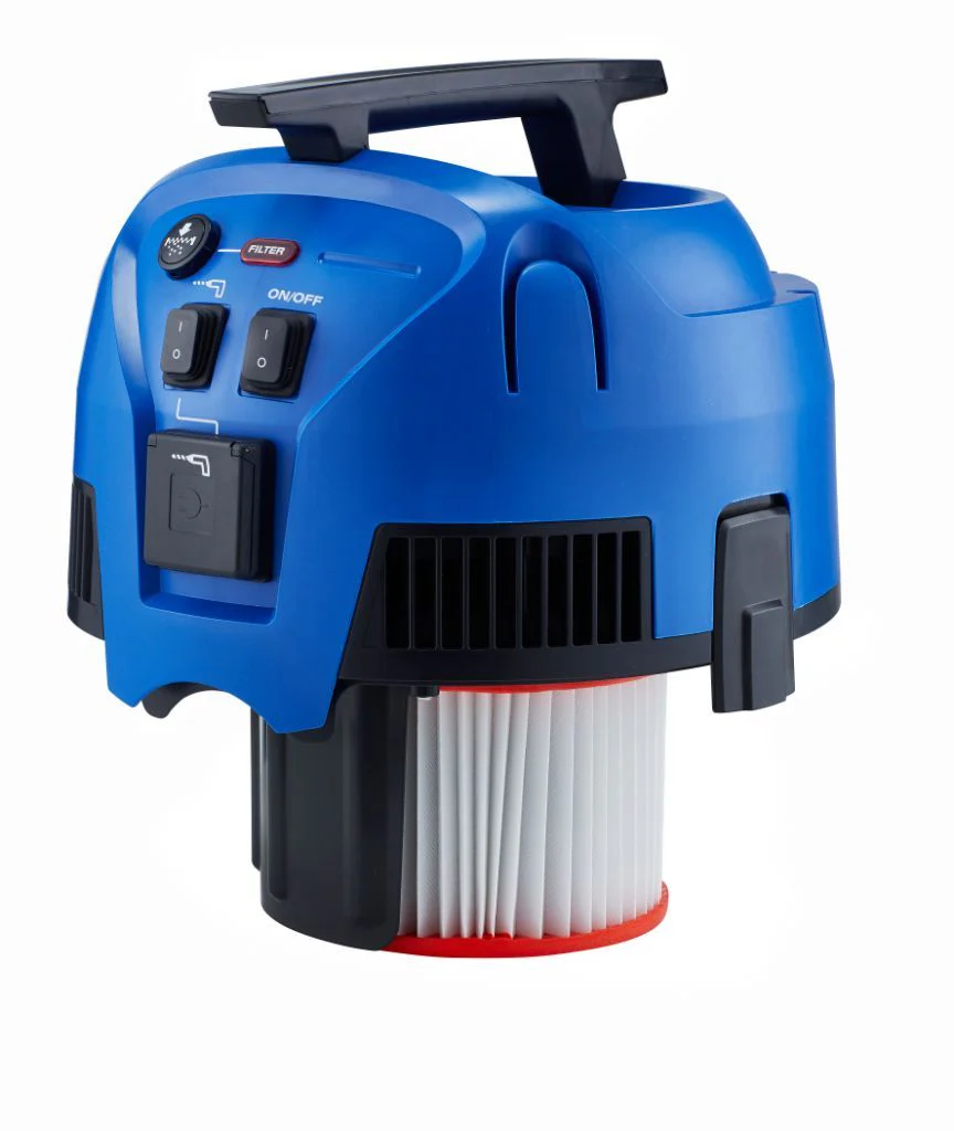 Multi II 30 T våd-/tørsuger med gulvmundstykke, 1400 W - Image 5