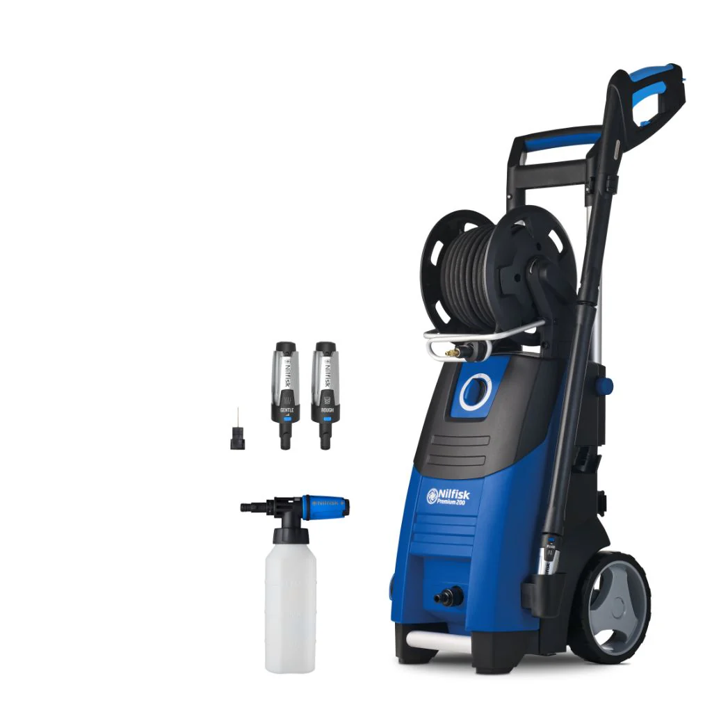 Premium 200-15 UK High pressure washer