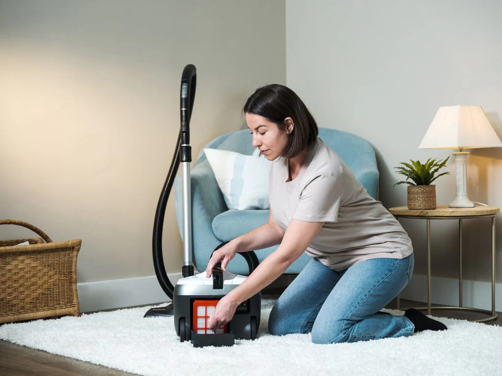 Select Allergy 650 W Støvsuger - Image 3