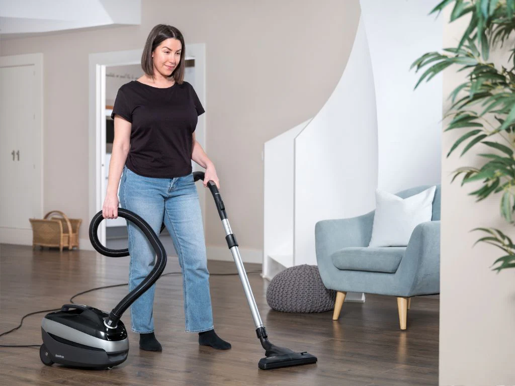 Select støvsuger, Sort, 650 W - Image 2