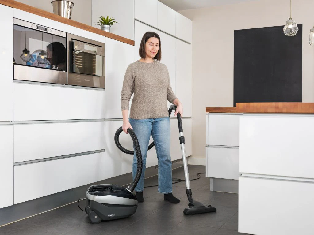 Select støvsuger, Sort, 650 W - Image 7