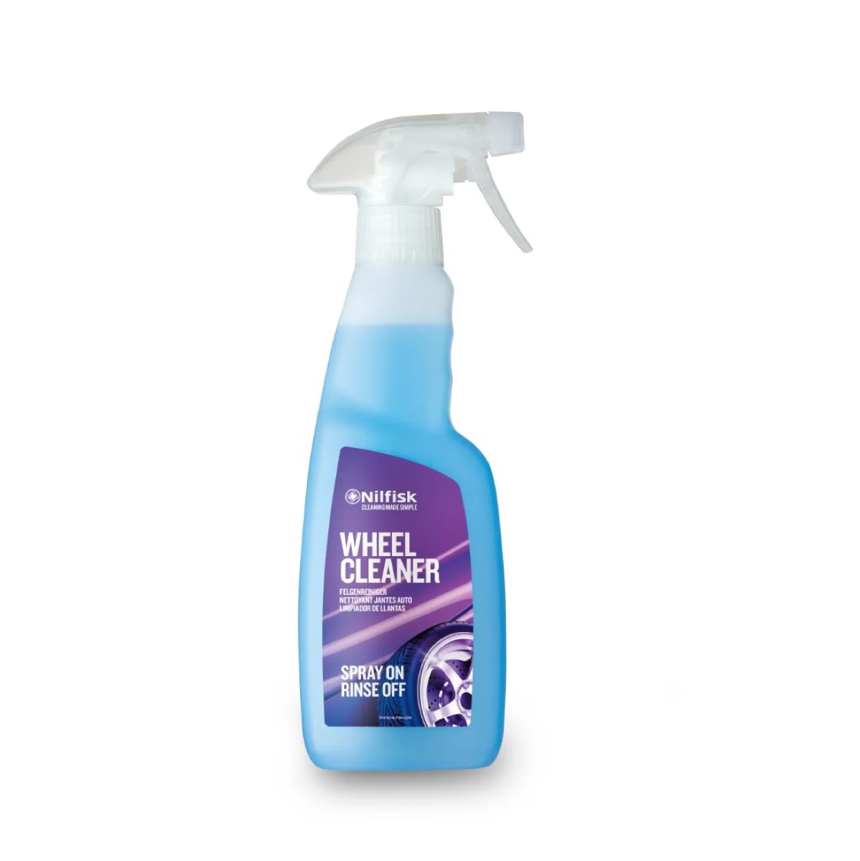 Wheel Cleaner, 375 ml